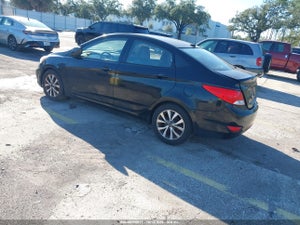 2017 HYUNDAI ACCENT VALUE EDITION