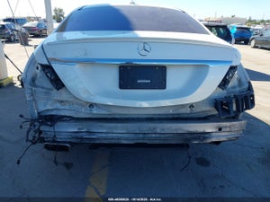 2016 MERCEDES-BENZ S 550