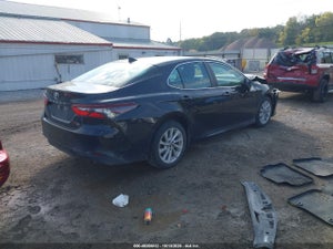 2022 TOYOTA CAMRY LE
