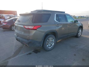 2020 CHEVROLET TRAVERSE AWD LT LEATHER