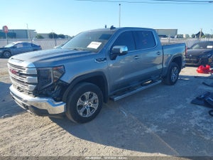 2024 GMC SIERRA 1500 4WD  SHORT BOX SLE