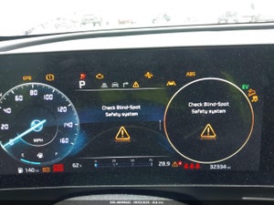 2024 KIA SPORTAGE PLUG-IN HYBRID X-LINE PRESTIGE