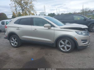 2017 LINCOLN MKC PREMIERE