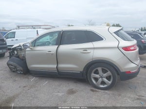 2017 LINCOLN MKC PREMIERE
