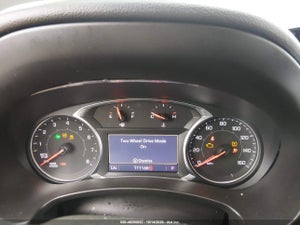 2020 GMC TERRAIN AWD SLT