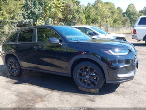 2024 HONDA HR-V 2WD SPORT/2WD SPORT W/O BSI
