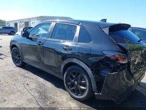 2024 HONDA HR-V 2WD SPORT/2WD SPORT W/O BSI