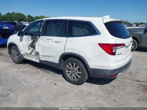 2021 HONDA PILOT 2WD EX