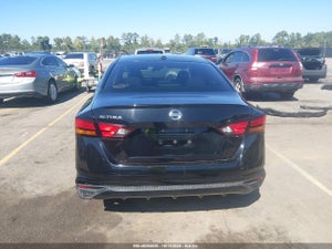 2020 NISSAN ALTIMA S FWD