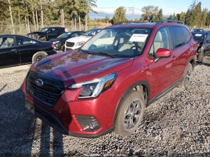 2024 SUBARU FORESTER PREMIUM