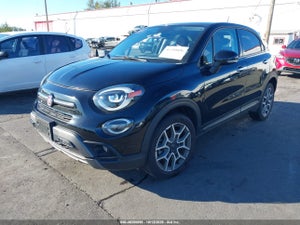 2019 FIAT 500X TREKKING AWD