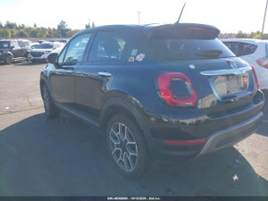 2019 FIAT 500X TREKKING AWD