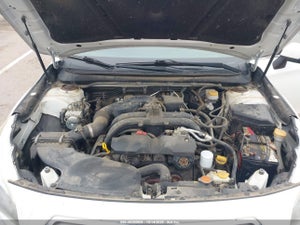2016 SUBARU LEGACY 2.5I PREMIUM