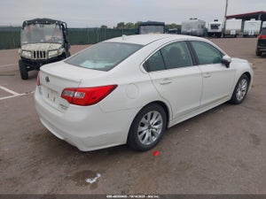 2016 SUBARU LEGACY 2.5I PREMIUM