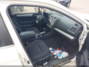 2016 SUBARU LEGACY 2.5I PREMIUM