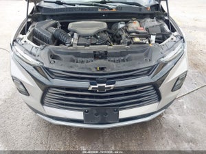 2021 CHEVROLET BLAZER AWD 2LT
