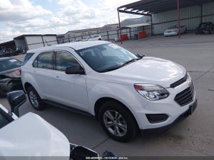 2016 CHEVROLET EQUINOX LS