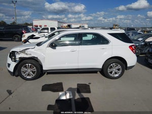2016 CHEVROLET EQUINOX LS