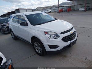 2016 CHEVROLET EQUINOX LS