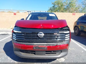 2025 NISSAN KICKS SR FWD