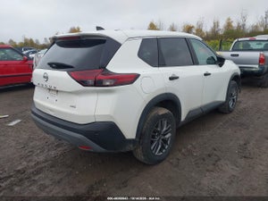 2023 NISSAN ROGUE S INTELLIGENT AWD