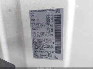 2023 NISSAN ROGUE S INTELLIGENT AWD