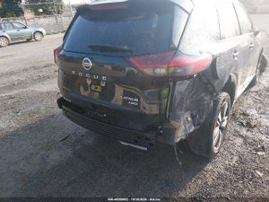 2021 NISSAN ROGUE PLATINUM INTELLIGENT AWD