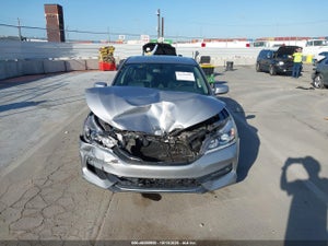 2016 HONDA ACCORD EX-L