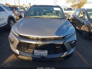 2025 CHEVROLET BLAZER FWD RS
