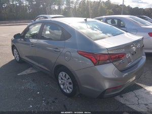 2021 HYUNDAI ACCENT SE