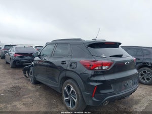 2022 CHEVROLET TRAILBLAZER FWD RS