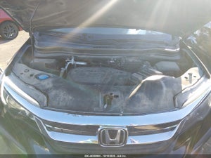 2022 HONDA PILOT 2WD EX-L