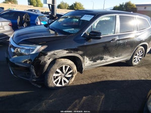 2022 HONDA PILOT 2WD EX-L