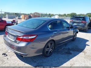 2016 HONDA ACCORD SPORT