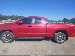 2019 TOYOTA TUNDRA SR5 5.7L V8