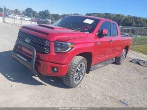 2019 TOYOTA TUNDRA SR5 5.7L V8