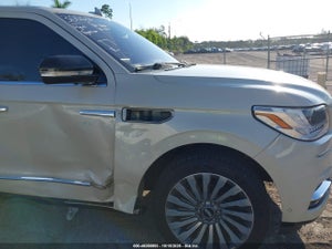 2018 LINCOLN NAVIGATOR RESERVE