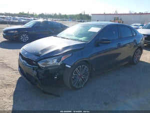 2021 KIA FORTE GT