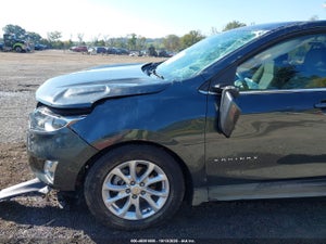 2020 CHEVROLET EQUINOX FWD LT 1.5L TURBO