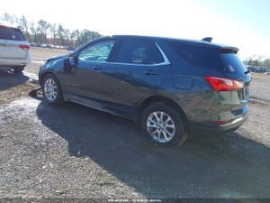 2020 CHEVROLET EQUINOX FWD LT 1.5L TURBO