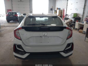 2020 HONDA CIVIC EX-L