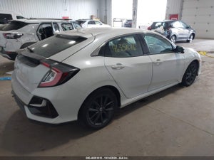 2020 HONDA CIVIC EX-L