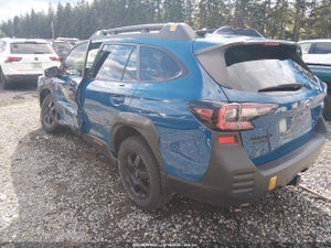 2024 SUBARU OUTBACK WILDERNESS