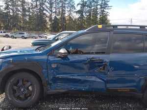 2024 SUBARU OUTBACK WILDERNESS