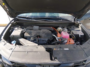 2025 HYUNDAI TUCSON HYBRID BLUE