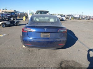 2021 TESLA MODEL 3 STANDARD RANGE PLUS REAR-WHEEL DRIVE