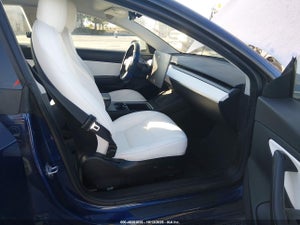 2021 TESLA MODEL 3 STANDARD RANGE PLUS REAR-WHEEL DRIVE