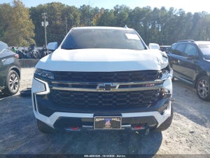 2021 CHEVROLET TAHOE 4WD Z71