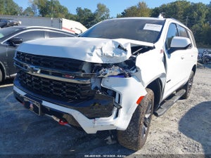 2021 CHEVROLET TAHOE 4WD Z71