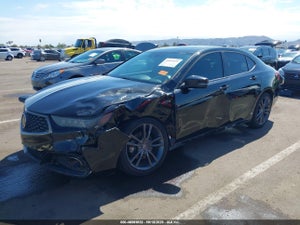 2019 ACURA TLX TECH   A-SPEC PKGS
